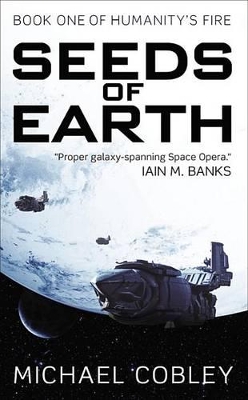 Book cover for Seeds of Earth