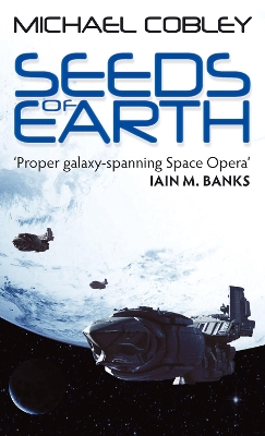 Book cover for Seeds Of Earth