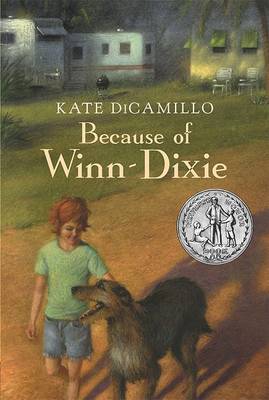 Book cover for Because Of Winn-Dixie