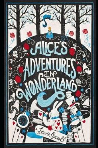 Cover of Alice's Adventures in Wonderland "Annotated Volume"