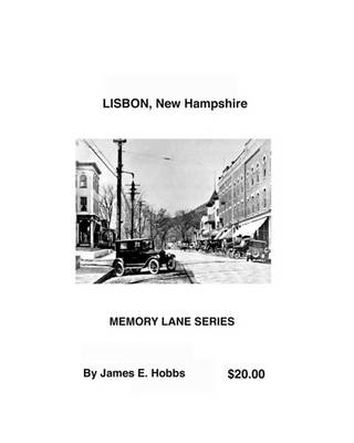 Book cover for LISBON, New Hampshire