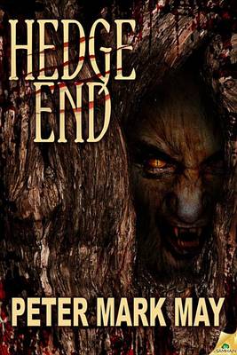 Book cover for Hedge End
