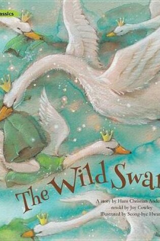 Cover of The Wild Swans