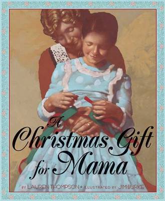 Book cover for A Christmas Gift for Mama