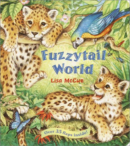 Book cover for Fuzzytail World