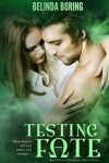 Book cover for Testing Fate