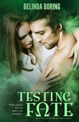 Book cover for Testing Fate