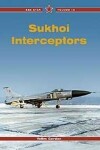 Book cover for Red Star 16: Sukhoi Interceptors