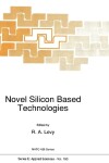 Book cover for Novel Silicon Based Technologies