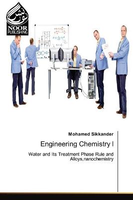 Book cover for Engineering Chemistry I