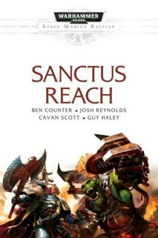 Cover of Sanctus Reach