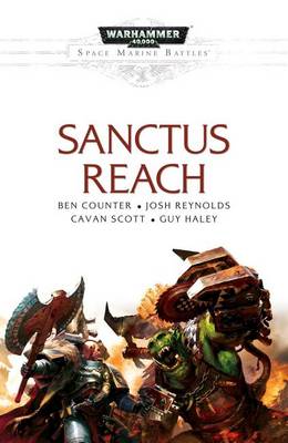 Book cover for Sanctus Reach