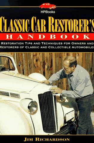 Cover of Classic Car Restorer's Handbook