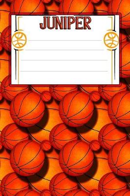 Book cover for Basketball Life Juniper