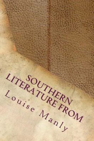 Cover of Southern Literature from