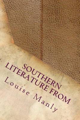 Book cover for Southern Literature from