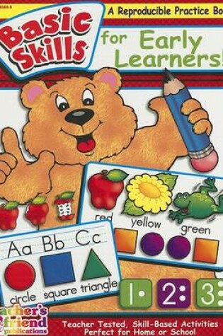 Cover of Basic Skills for Early Learners!
