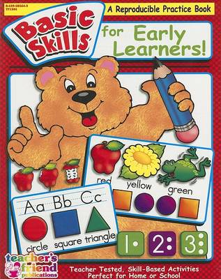 Book cover for Basic Skills for Early Learners!