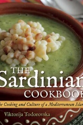 Cover of The Sardinian Cookbook