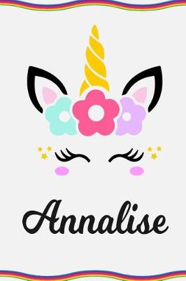 Book cover for Annalise