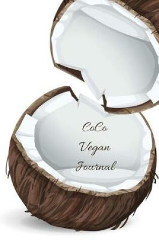 Cover of CoCo Vegan Journal