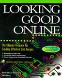 Book cover for Looking Good Online