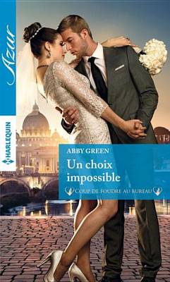 Book cover for Un Choix Impossible