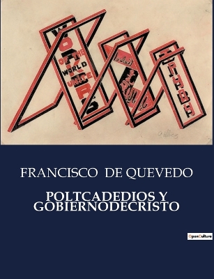 Book cover for Poltcadedios Y Gobiernodecristo