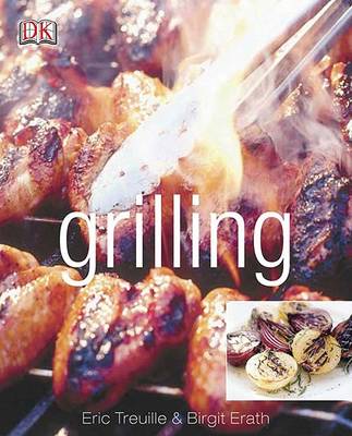 Book cover for Grilling