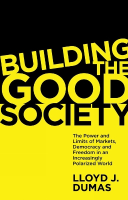 Book cover for Building the Good Society