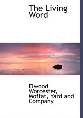 Book cover for The Living Word