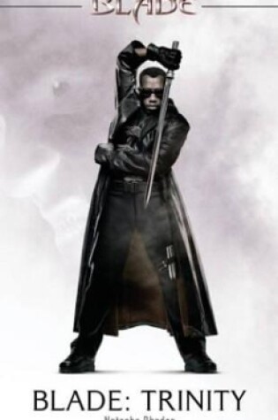 Cover of Blade Trinity