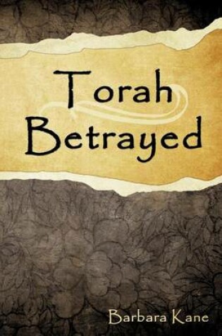 Cover of Torah Betrayed