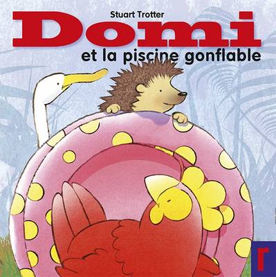 Cover of Domi et La Piscine Gonflable