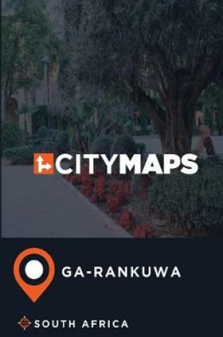 Cover of City Maps Ga-Rankuwa South Africa