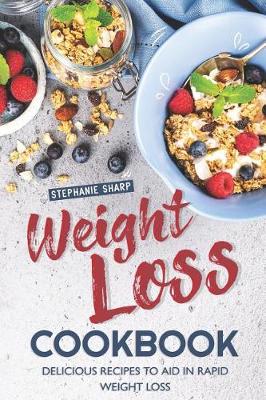 Book cover for Weight Loss Cookbook