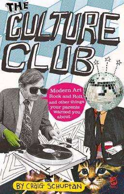 Book cover for Culture Club