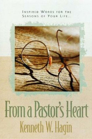 Cover of From a Pastor's Heart