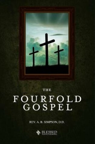 Cover of The Fourfold Gospel (Illustrated)