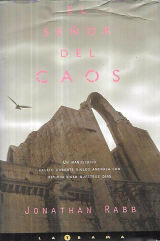 Cover of El Senor del Caos