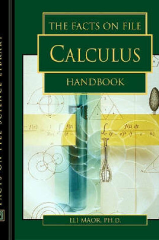 Cover of The Facts on File Calculus Handbook