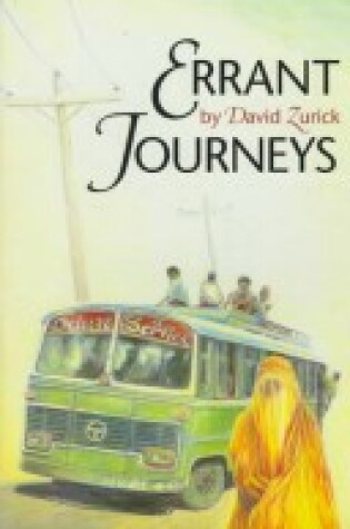 Cover of Errant Journeys