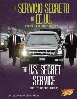 Book cover for El/The Servicio Secreto de Ee.Uu./U.S. Secret Service