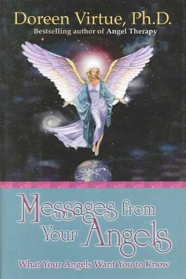 Book cover for Messages from Your Angels