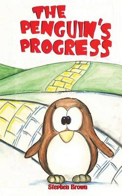 Book cover for The Penguin's Progress