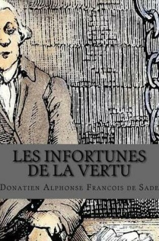 Cover of Les Infortunes de la vertu