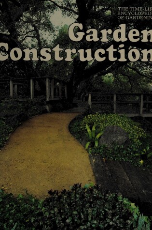 Cover of Garden Construction