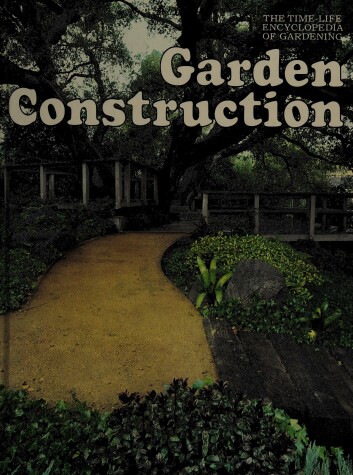 Book cover for Garden Construction