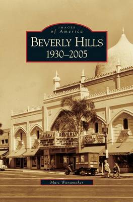 Book cover for Beverly Hills