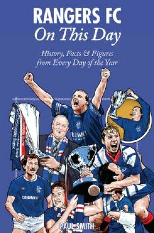 Cover of Rangers On This Day